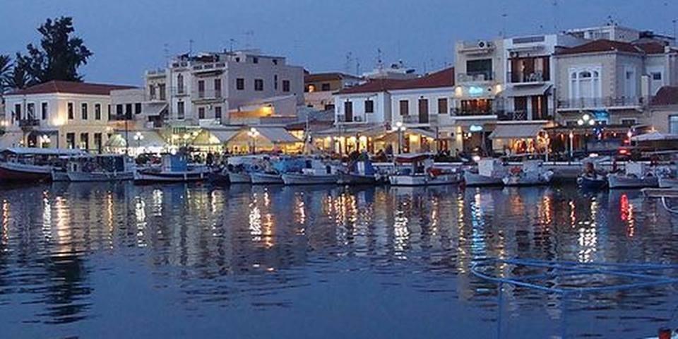 Hotel Marmarinos Aegina Eksteriør bilde