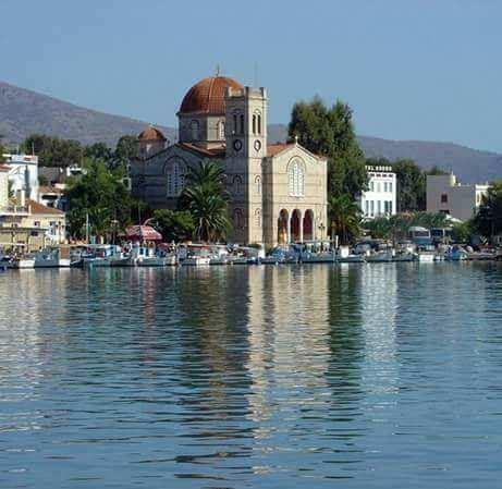 Hotel Marmarinos Aegina Eksteriør bilde