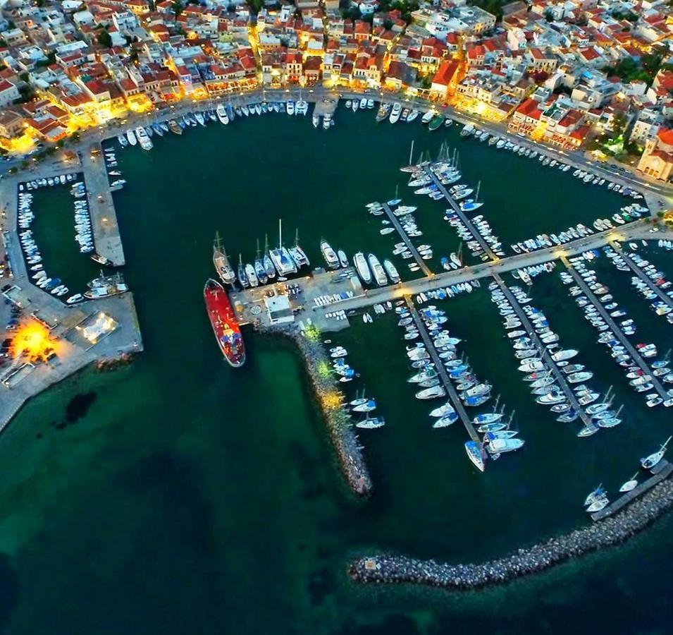 Hotel Marmarinos Aegina Eksteriør bilde